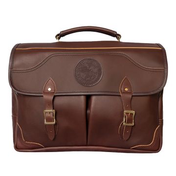 Leather Entrepreneur Briefcase